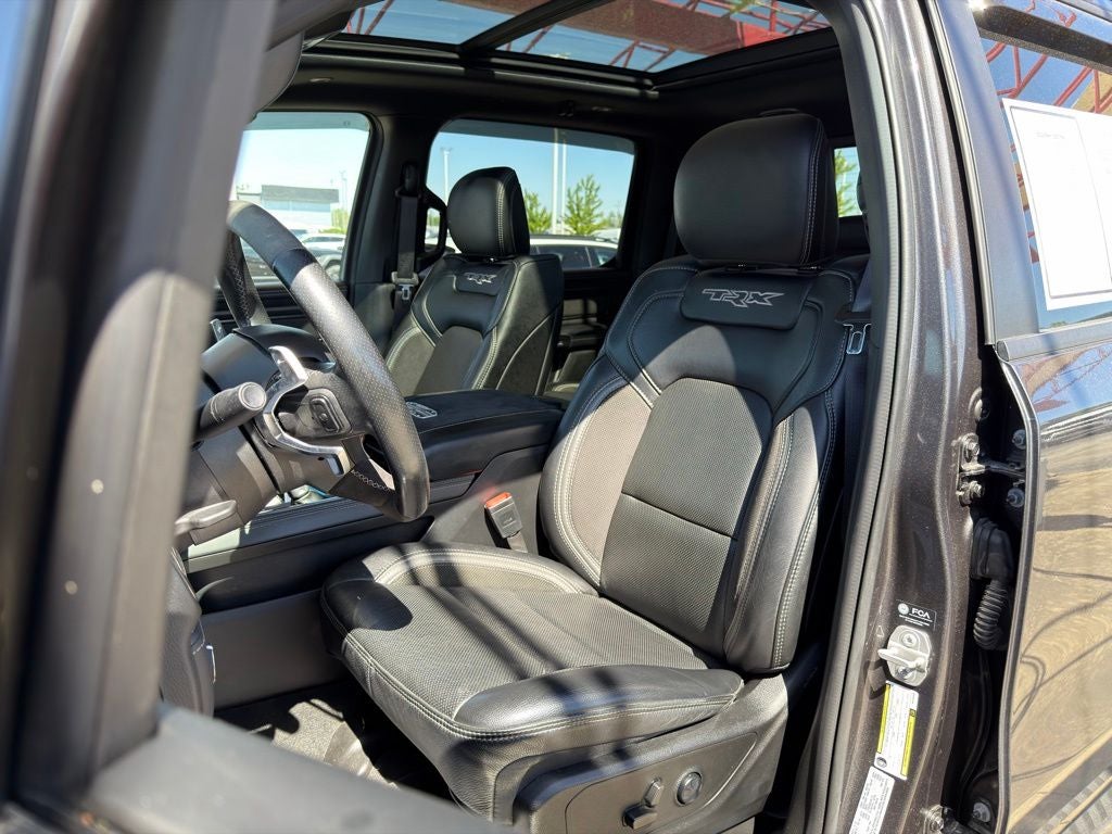 2022 RAM 1500 TRX