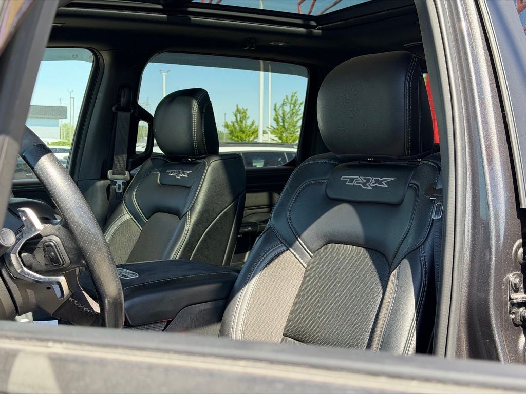 2022 RAM 1500 TRX