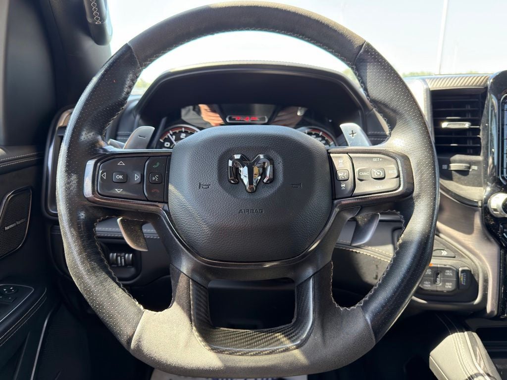 2022 RAM 1500 TRX