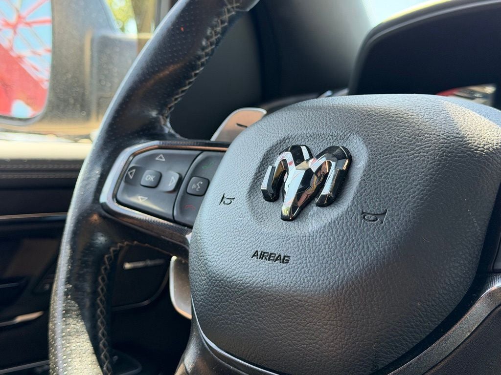 2022 RAM 1500 TRX