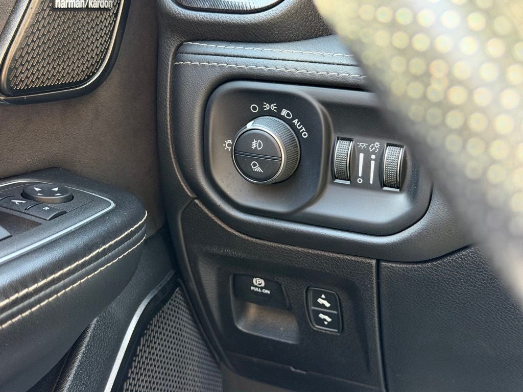 2022 RAM 1500 TRX