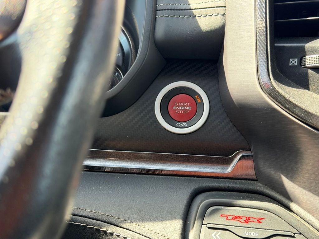 2022 RAM 1500 TRX