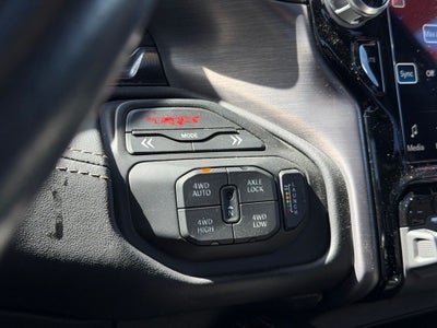 2022 RAM 1500 TRX