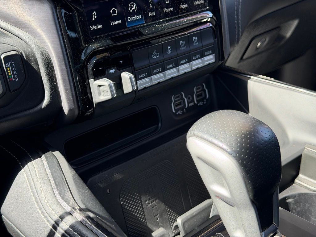 2022 RAM 1500 TRX