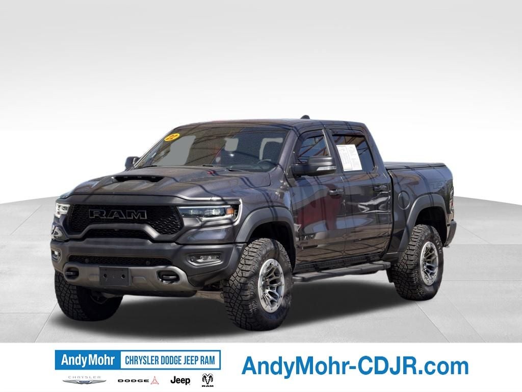 2022 RAM 1500 TRX