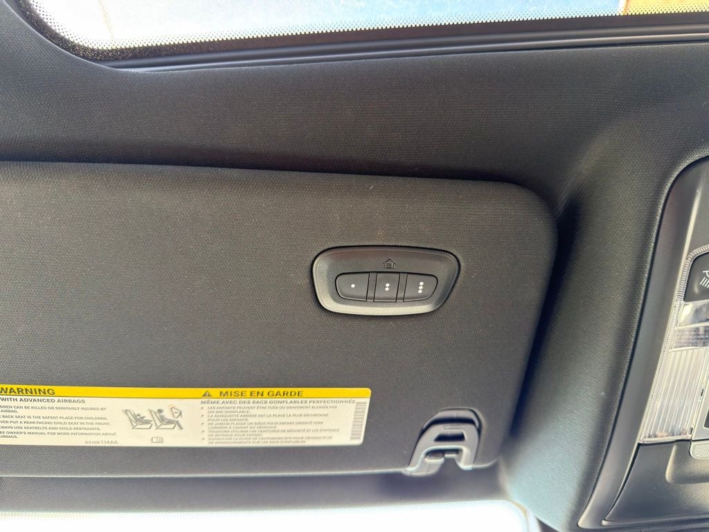 2022 RAM 1500 TRX