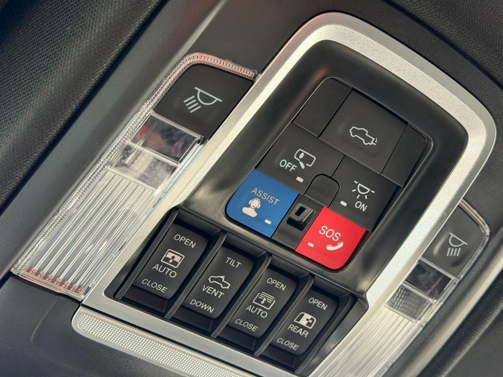 2022 RAM 1500 TRX