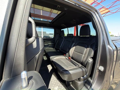 2022 RAM 1500 TRX