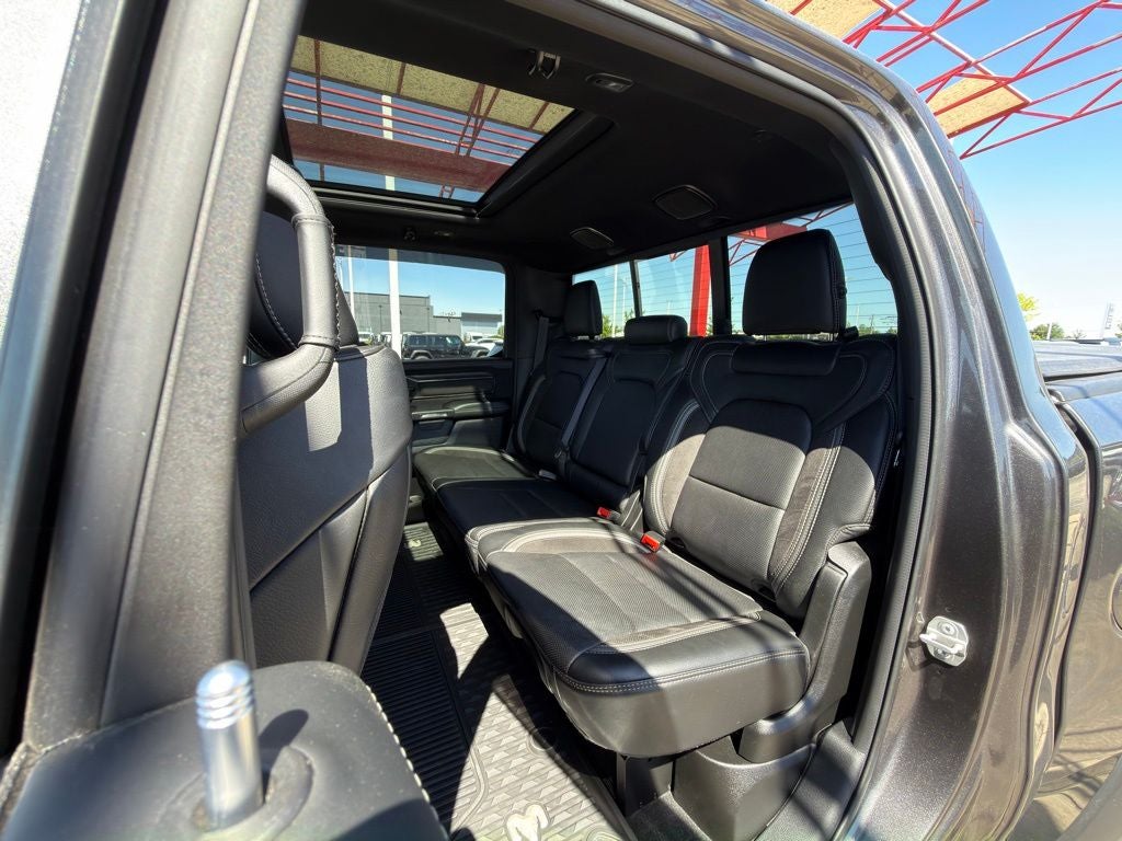 2022 RAM 1500 TRX