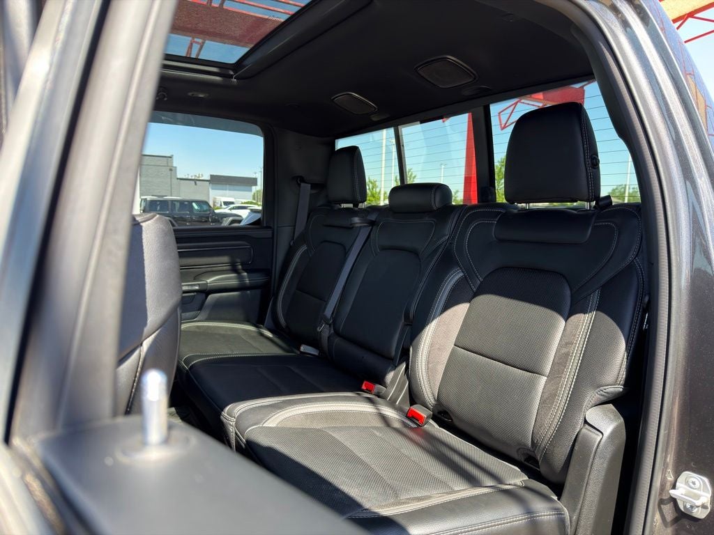 2022 RAM 1500 TRX