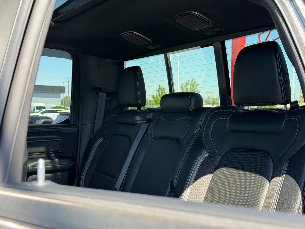 2022 RAM 1500 TRX