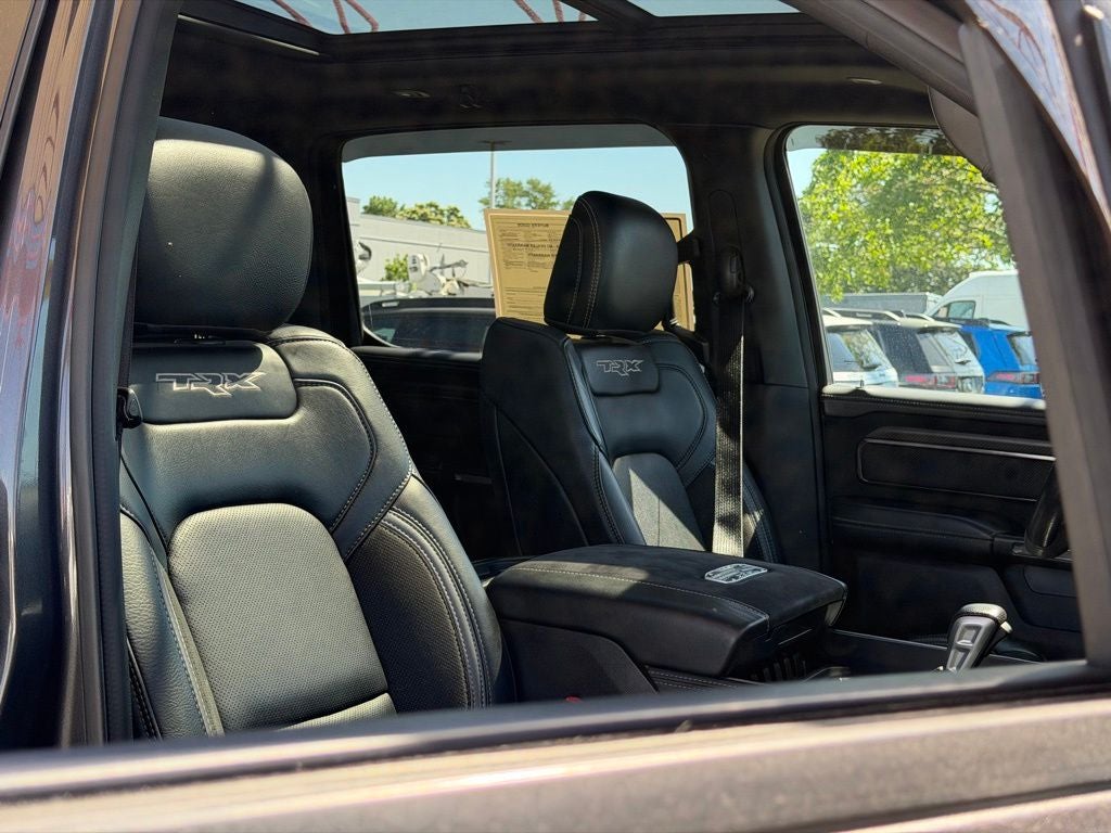 2022 RAM 1500 TRX