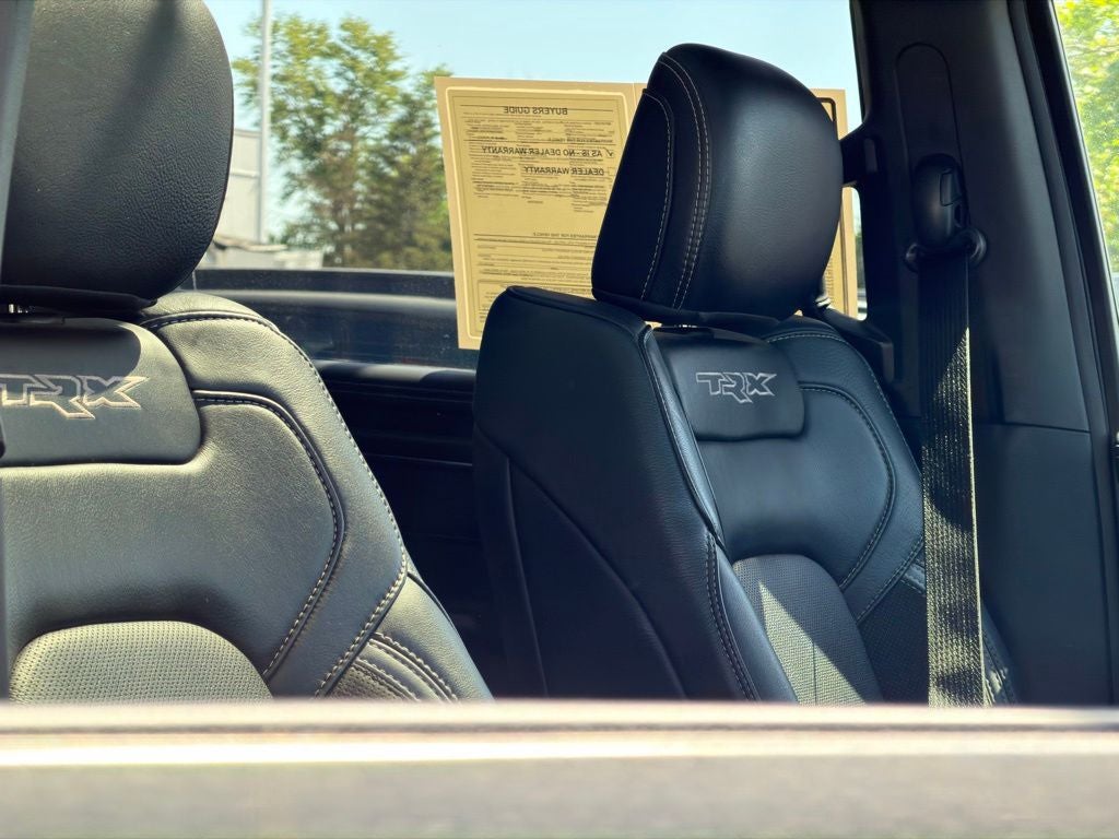 2022 RAM 1500 TRX