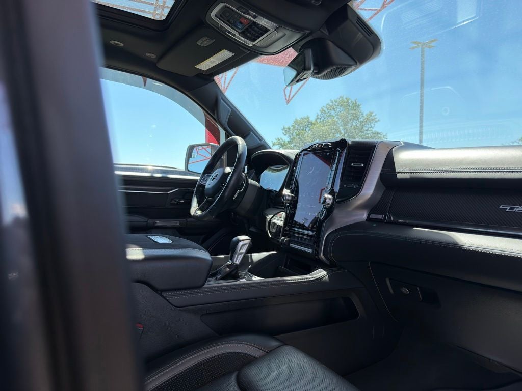 2022 RAM 1500 TRX