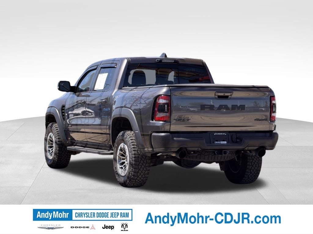 2022 RAM 1500 TRX