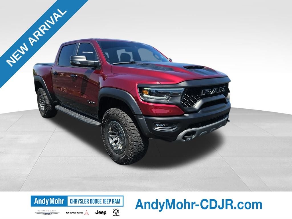 2024 RAM 1500 TRX