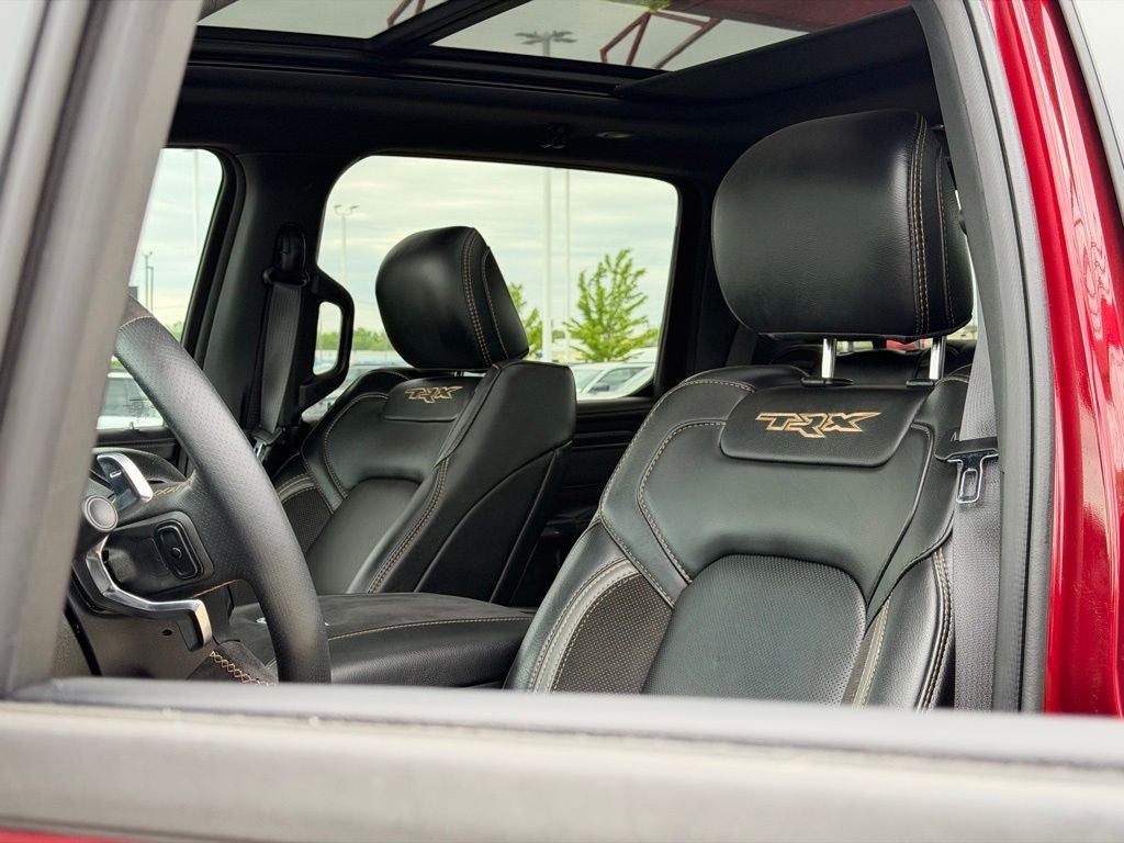 2024 RAM 1500 TRX