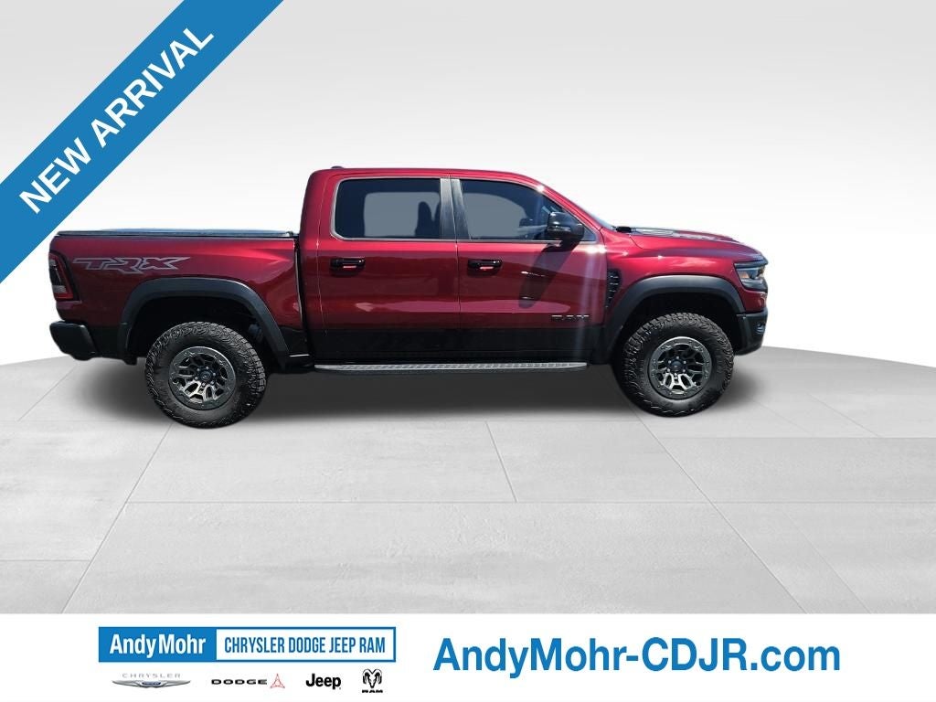 2024 RAM 1500 TRX