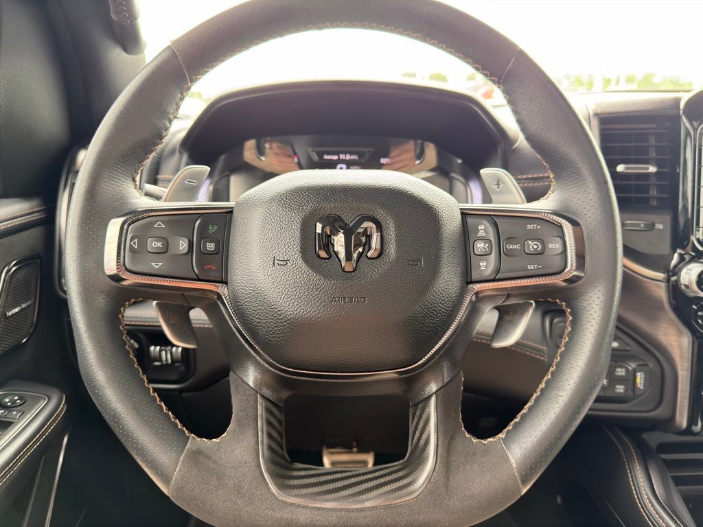 2024 RAM 1500 TRX