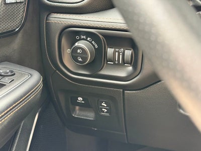 2024 RAM 1500 TRX