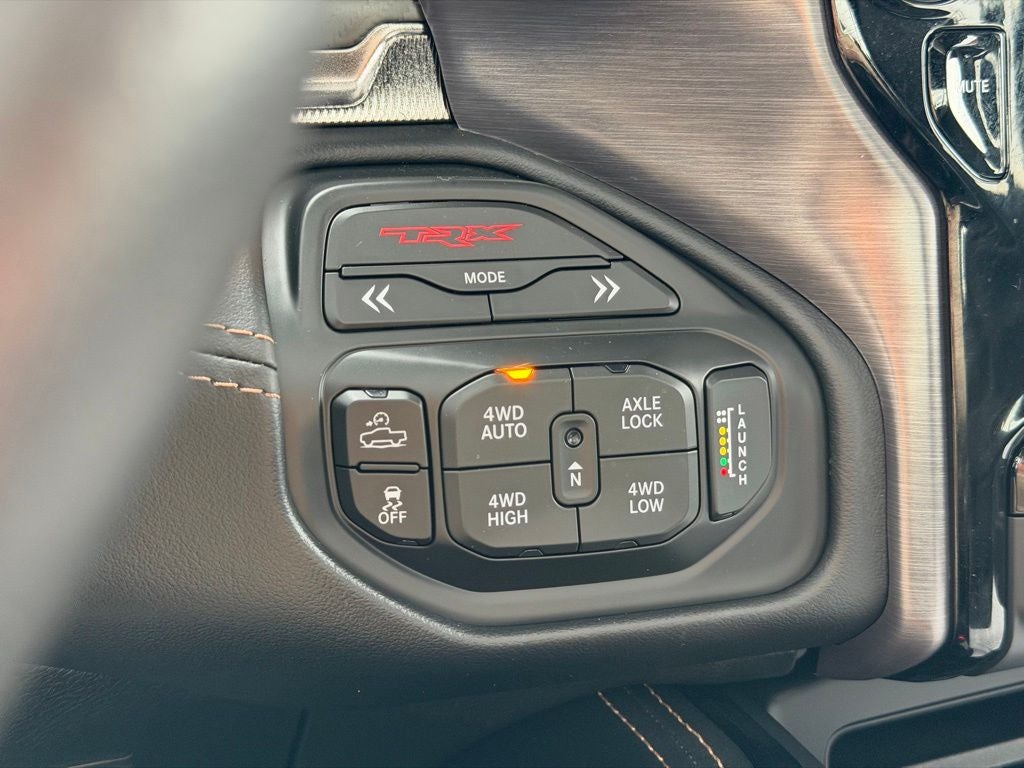 2024 RAM 1500 TRX