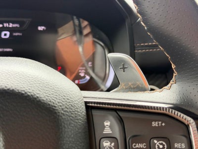 2024 RAM 1500 TRX