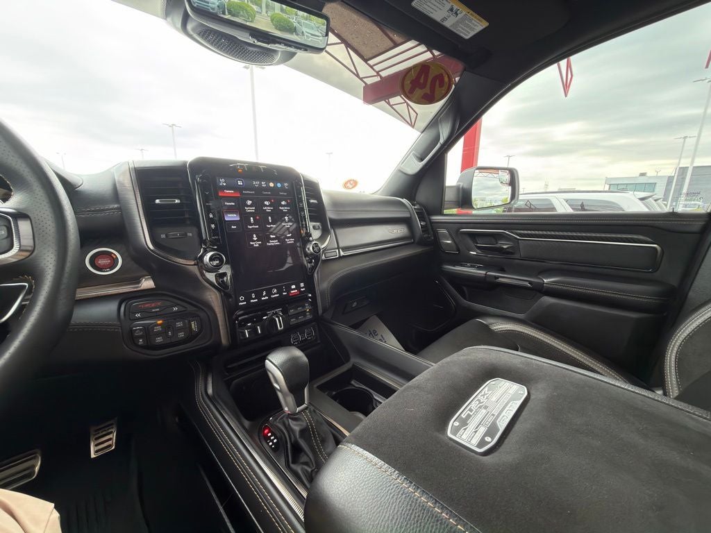 2024 RAM 1500 TRX