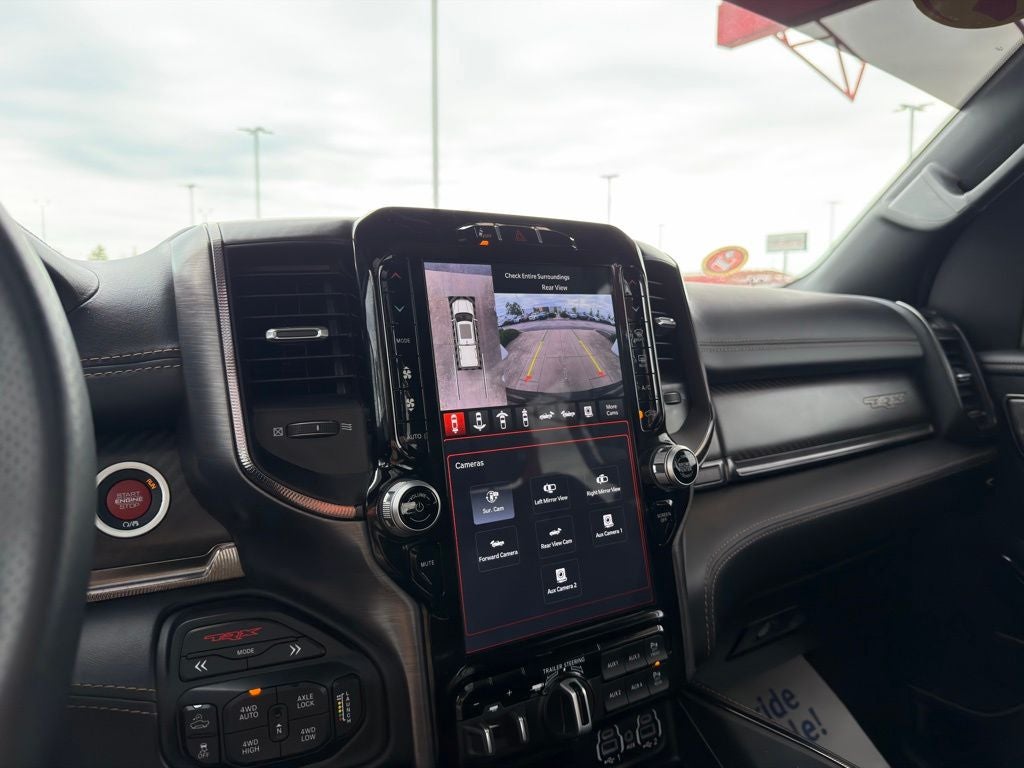 2024 RAM 1500 TRX