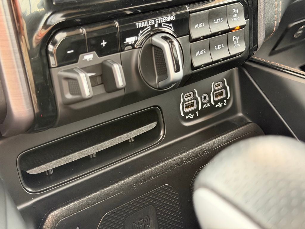 2024 RAM 1500 TRX