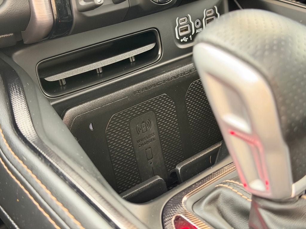2024 RAM 1500 TRX