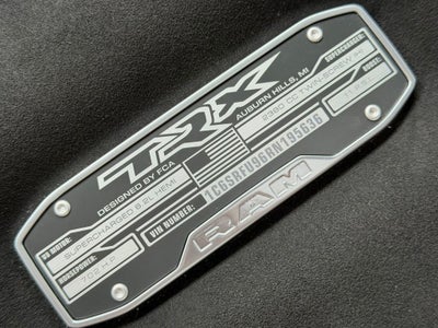 2024 RAM 1500 TRX