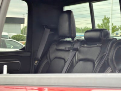 2024 RAM 1500 TRX