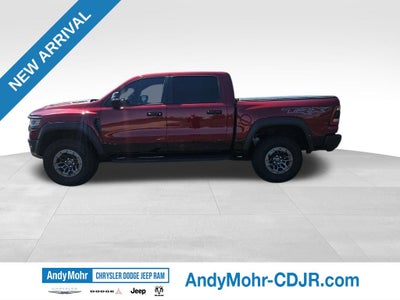 2024 RAM 1500 TRX