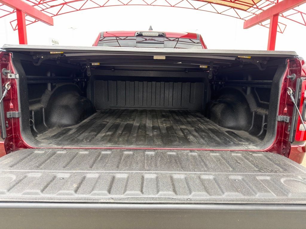 2024 RAM 1500 TRX
