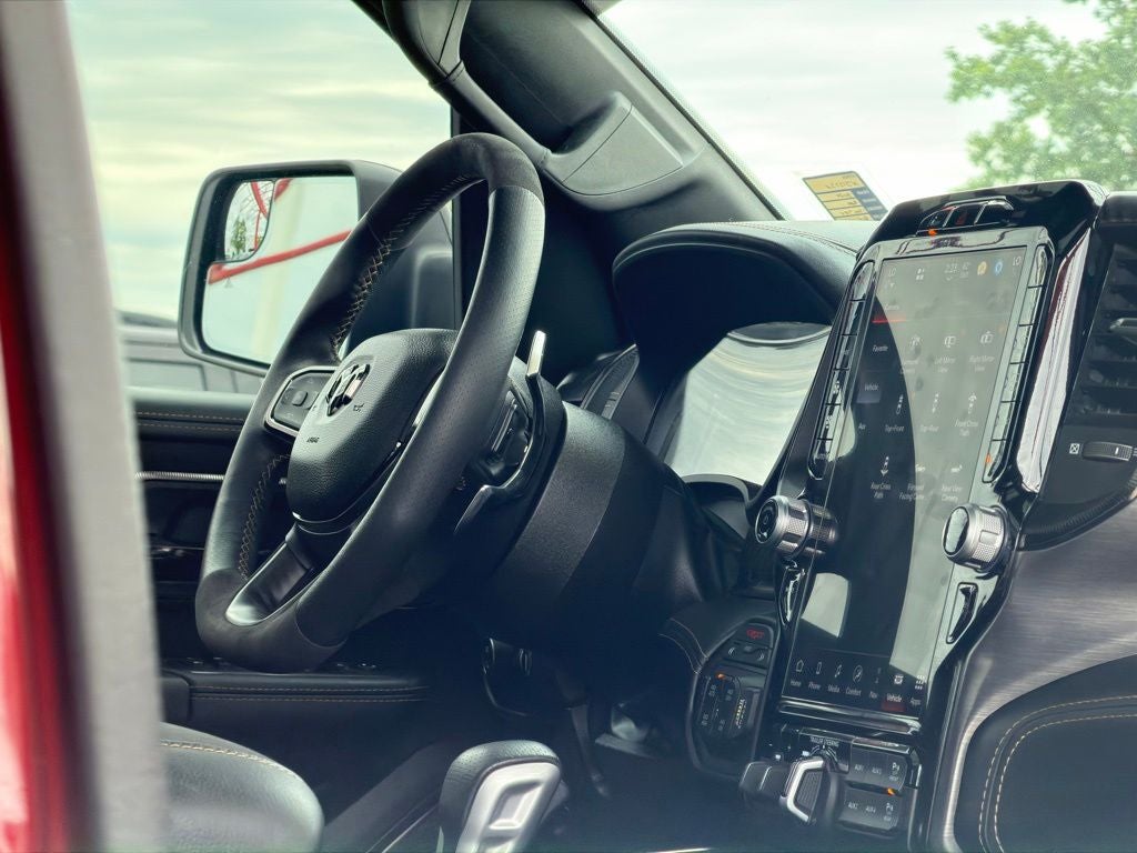 2024 RAM 1500 TRX