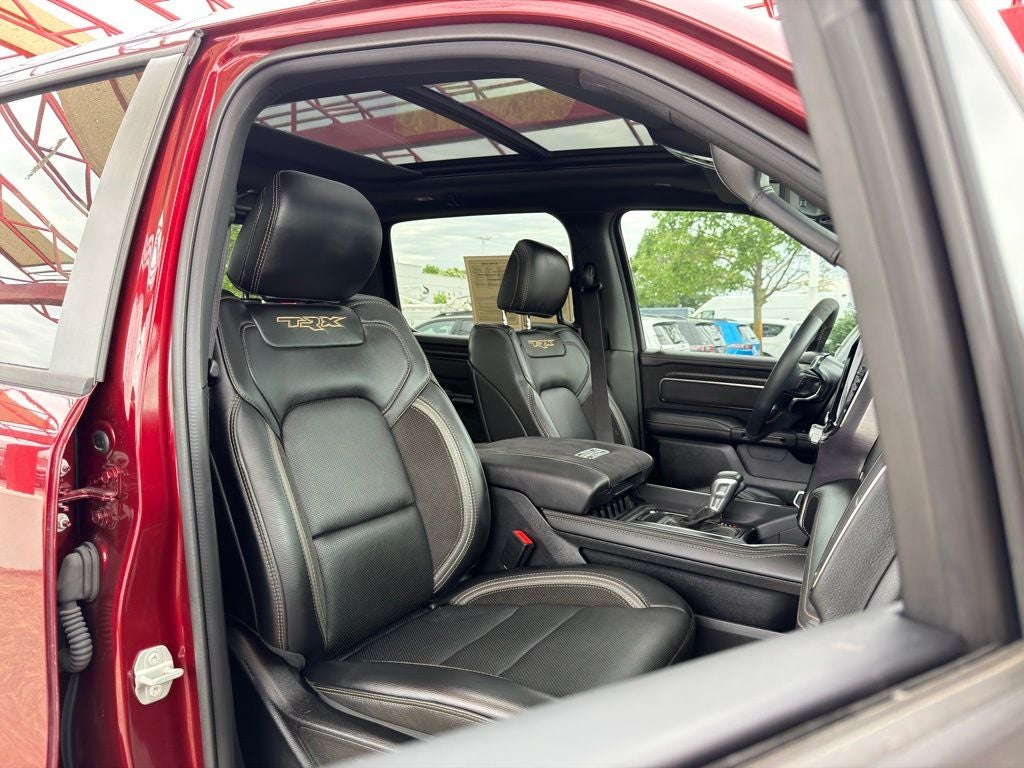 2024 RAM 1500 TRX