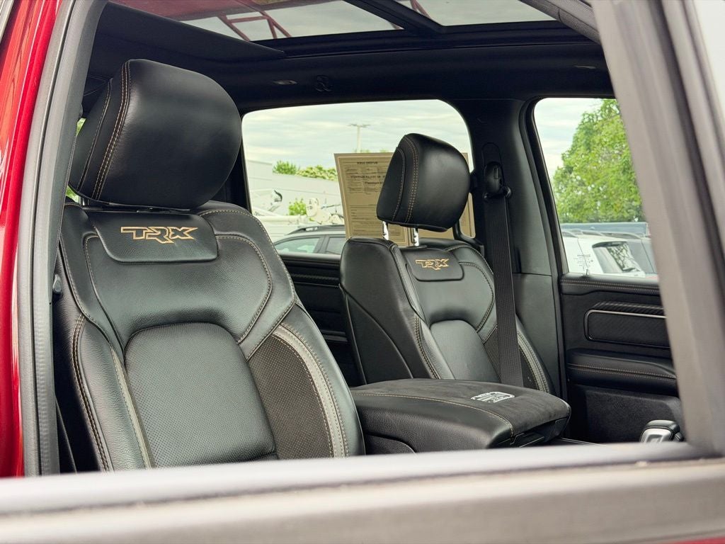 2024 RAM 1500 TRX