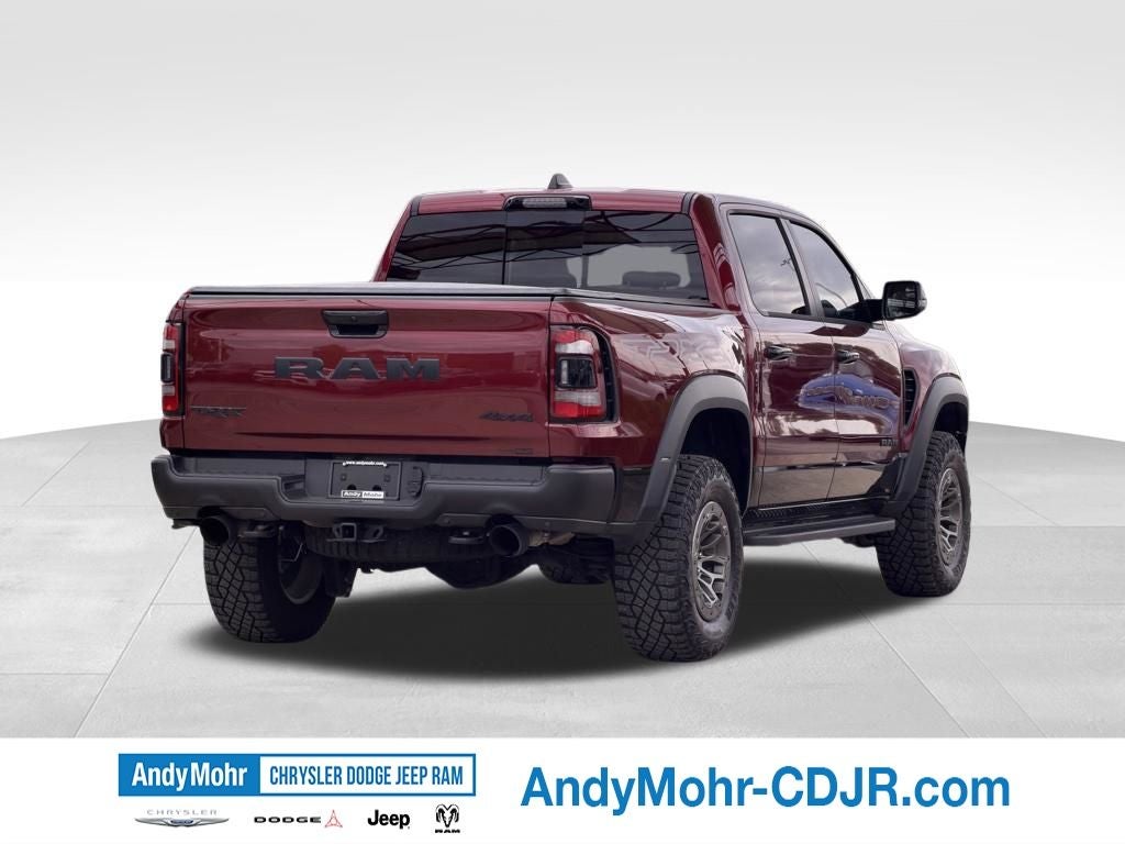 2024 RAM 1500 TRX
