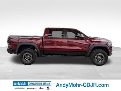 2024 RAM 1500 TRX