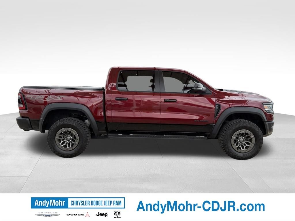 2024 RAM 1500 TRX