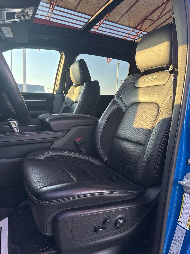 2024 RAM 1500 TRX