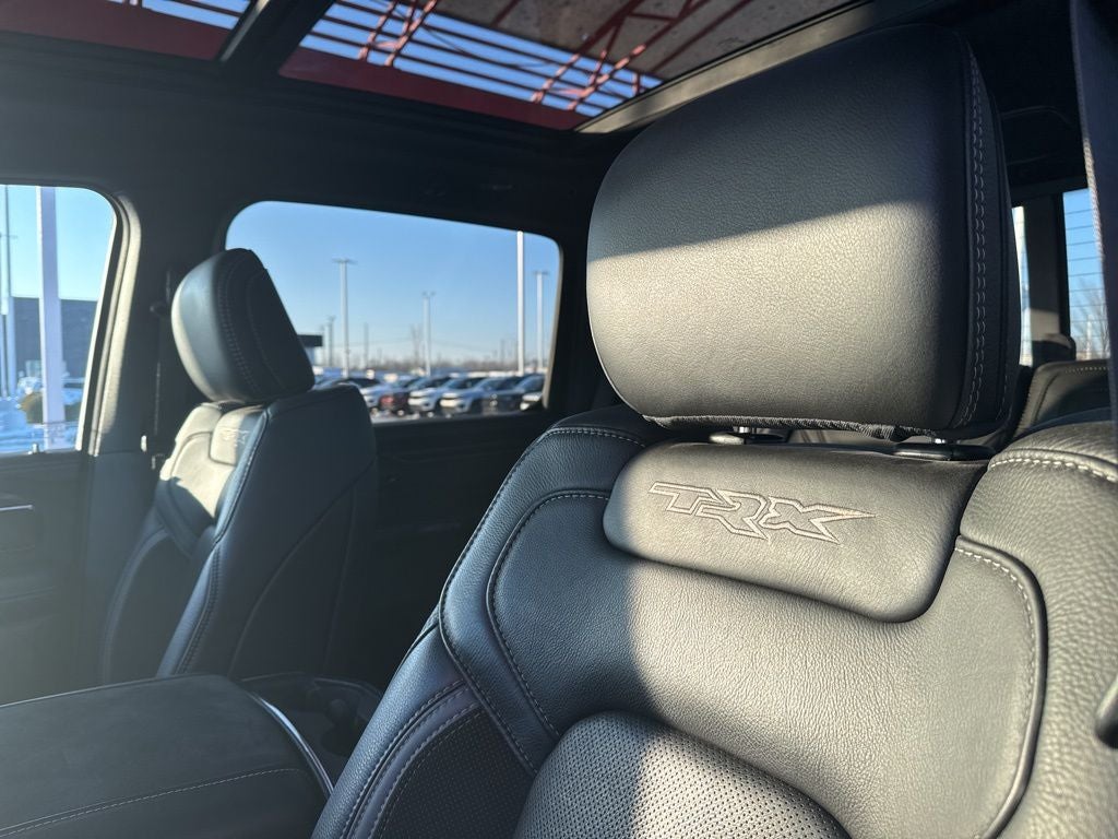 2024 RAM 1500 TRX