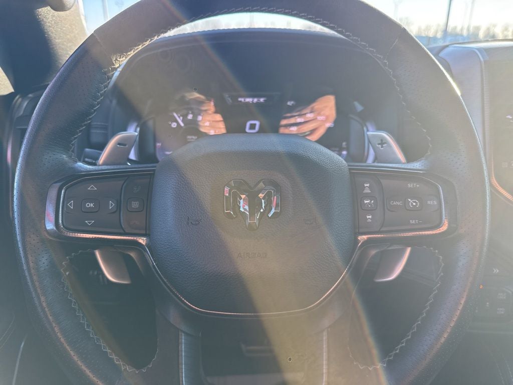 2024 RAM 1500 TRX