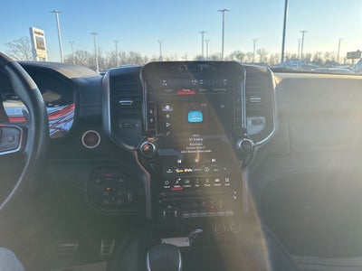 2024 RAM 1500 TRX
