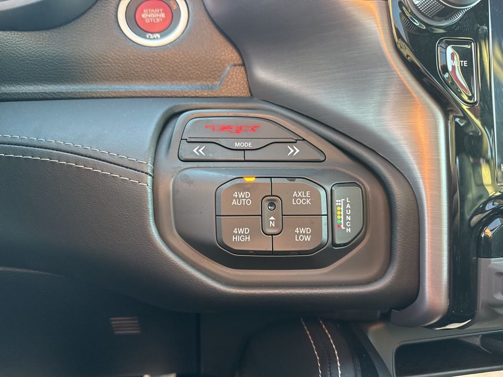2024 RAM 1500 TRX