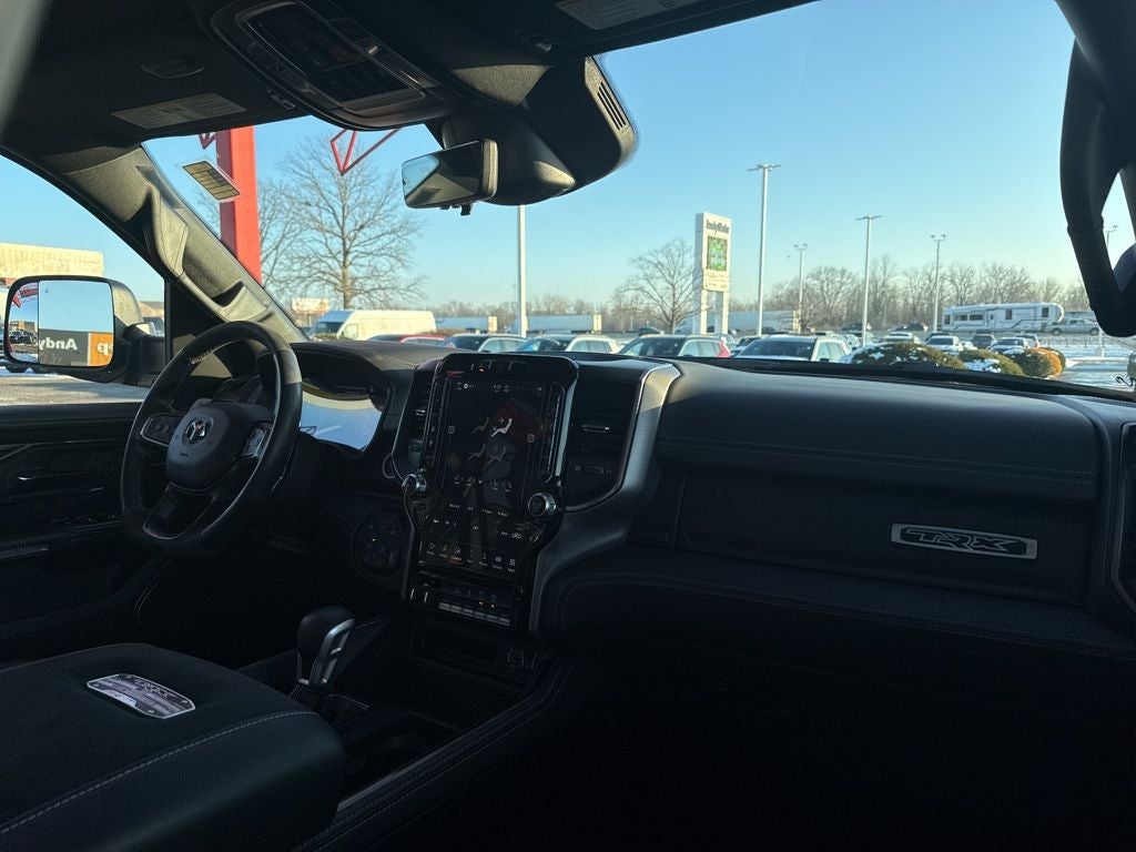 2024 RAM 1500 TRX