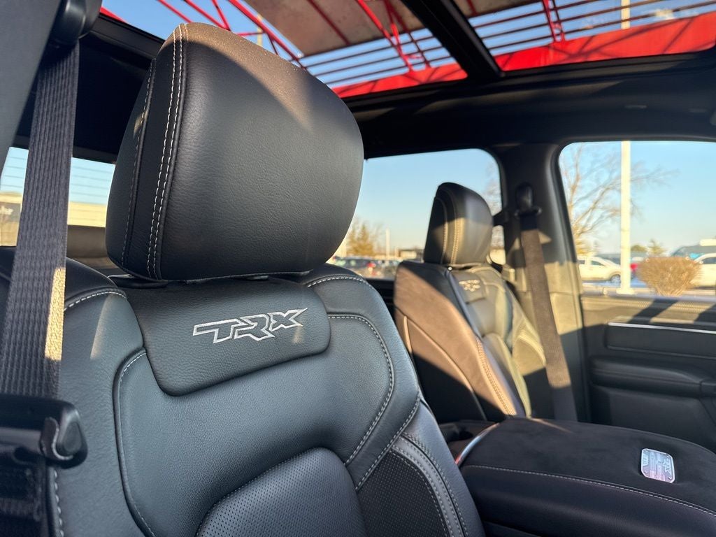 2024 RAM 1500 TRX
