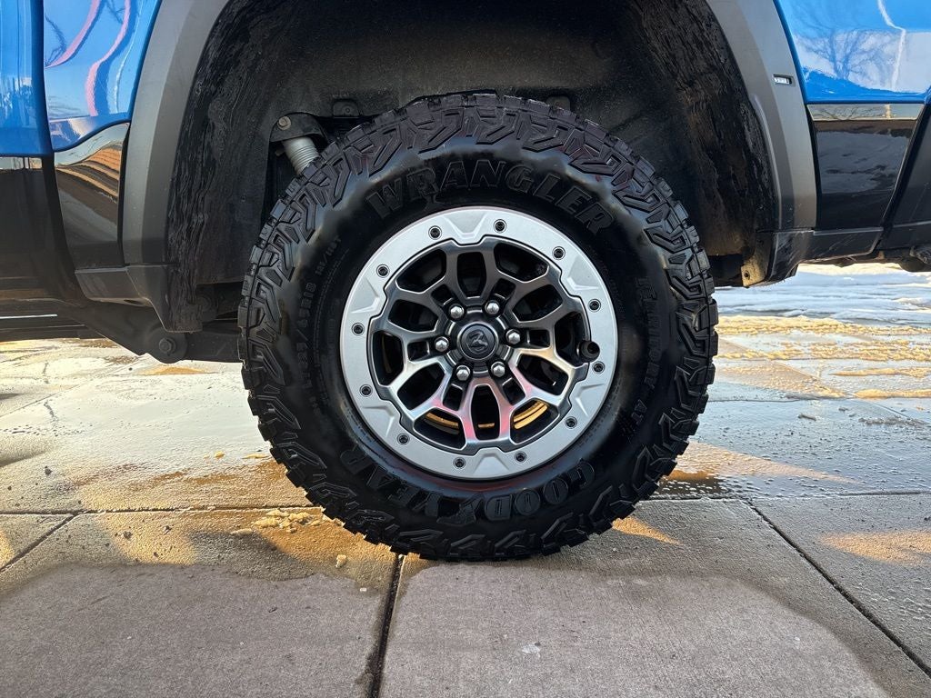 2024 RAM 1500 TRX