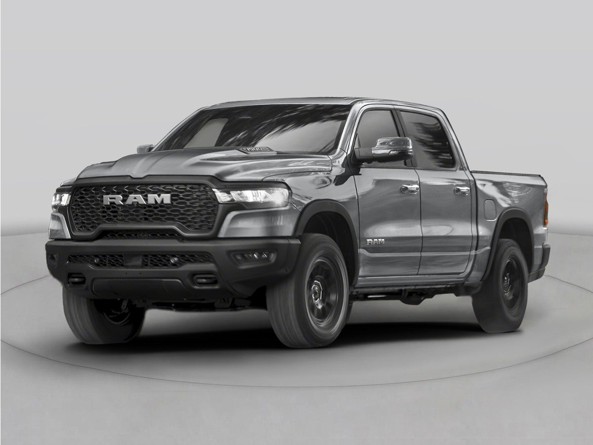 2026 RAM Ram 1500 RHO