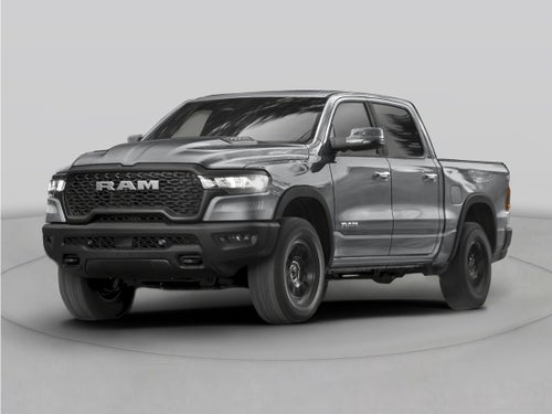 2026 RAM Ram 1500 RHO